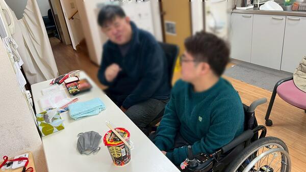 就労継続支援事業所といろ加須（サビ管/正社員）の介護福祉士求人メイン写真4