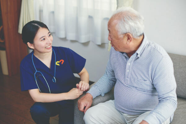 セントケア訪問看護ステーション大網(正社員)の看護師求人の写真