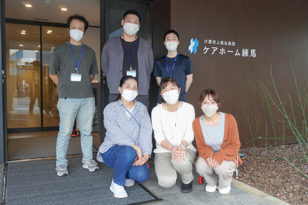 ケアホーム練馬（パート）の介護福祉士求人サブ写真3