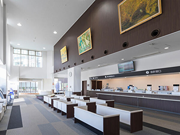 稲沢厚生病院（常勤）の言語聴覚士求人メイン写真2