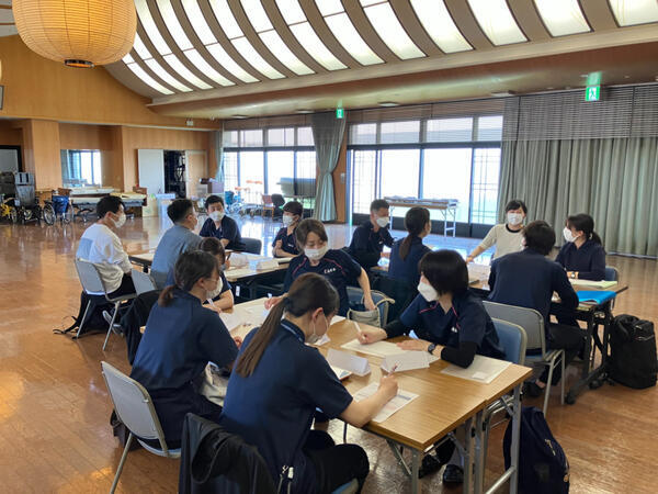 慶生会大東訪問看護ステーション（常勤）の理学療法士求人メイン写真3