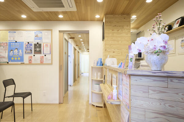 中目黒ブロッサムクリニック（パート）の医療事務求人メイン写真2