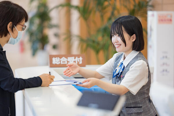  みはま病院（常勤）の医療事務求人サブ写真1