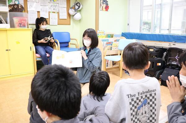 アスケア 放課後等デイサービス上前津東（児童指導員/パート）の社会福祉士求人メイン写真2