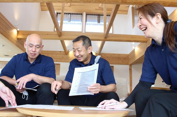 ARKA ホスピタルホーム有田（常勤）の理学療法士求人の写真