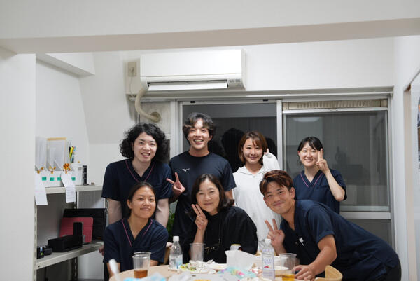 あさぎ訪問看護ステーション（常勤）の理学療法士求人の写真