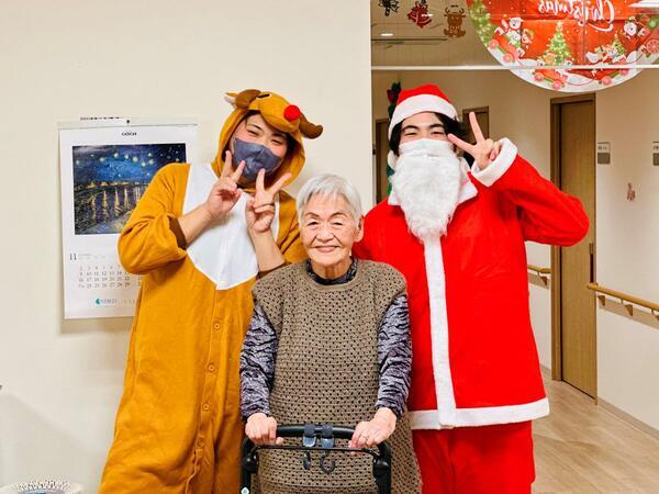 住宅型有料老人ホーム フォンテーヌ大和下鶴間（常勤）の介護職求人メイン写真3