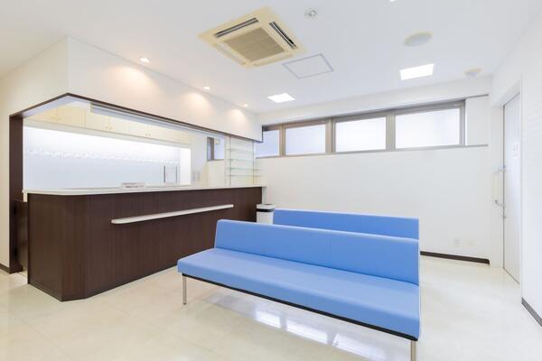 南町田きたの皮フ科(パート)の医療事務求人の写真