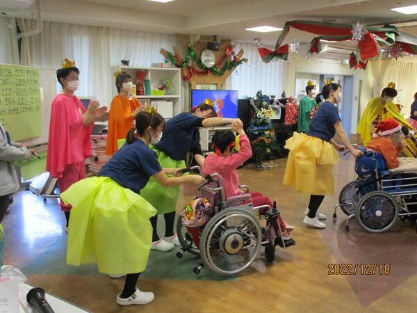 重症児・者福祉医療施設ソレイユ川崎（常勤）の看護師求人メイン写真5