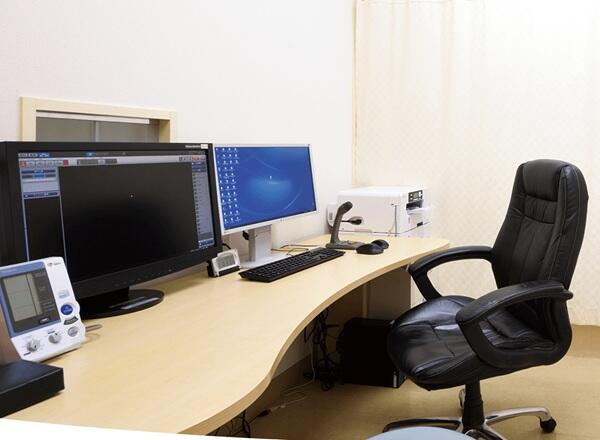 すずき内科クリニック（午後パート）の医療事務求人メイン写真2