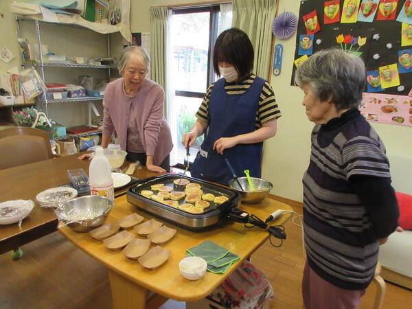 高齢者グループホーム 横浜はつらつ（夜勤専従/パート）の介護職求人メイン写真5