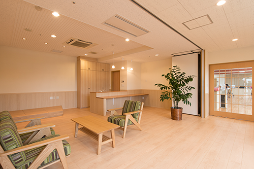 サービス付き高齢者向け住宅 すずらん(常勤)の准看護師求人の写真