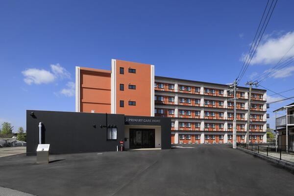 プライマリケアホームひゅうが 久留米聖マリア病院前駅（常勤）の調理師/調理員求人の写真