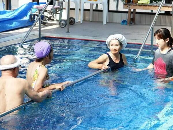 ピースフル立神（常勤）の介護職求人メイン写真3