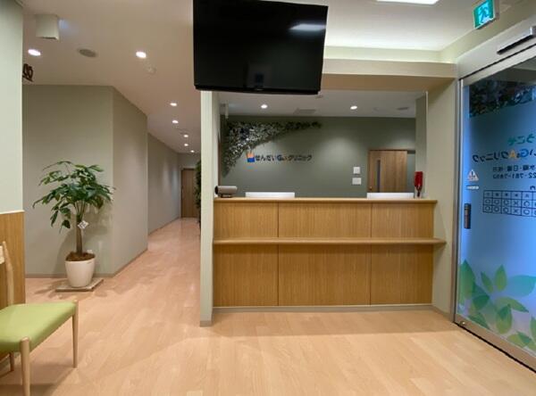 せんだいG&Aクリニック（常勤）の精神保健福祉士求人メイン写真2