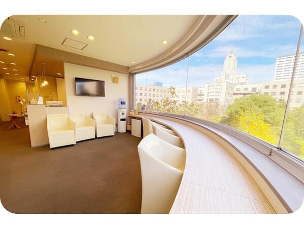 ブレストクリニック築地（パート）の医療事務求人の写真