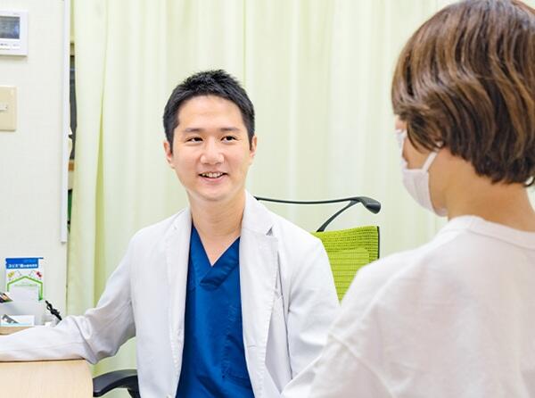 ふれあいの丘内科内視鏡健診クリニック（常勤）の看護師求人メイン写真3