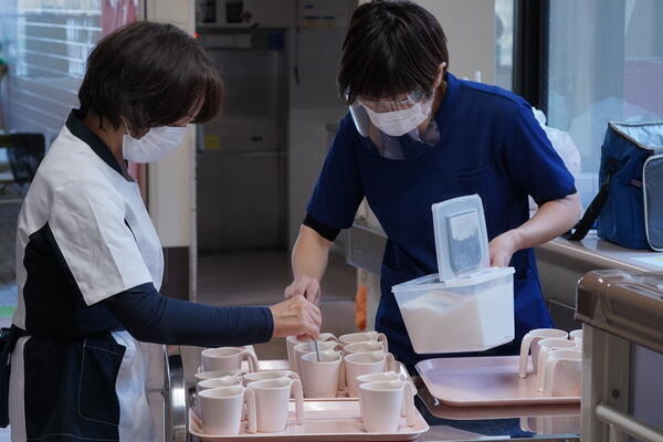 介護老人保健施設 さかき光陽（支援相談員/常勤）のケアマネジャー求人メイン写真3