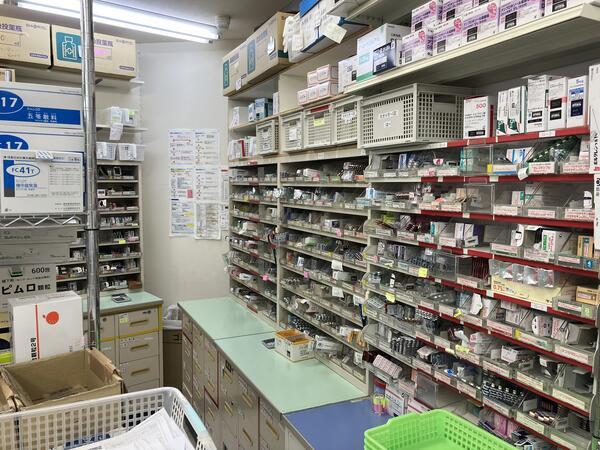 薬局アポック 川口幸町店（常勤）の医療事務求人メイン写真3