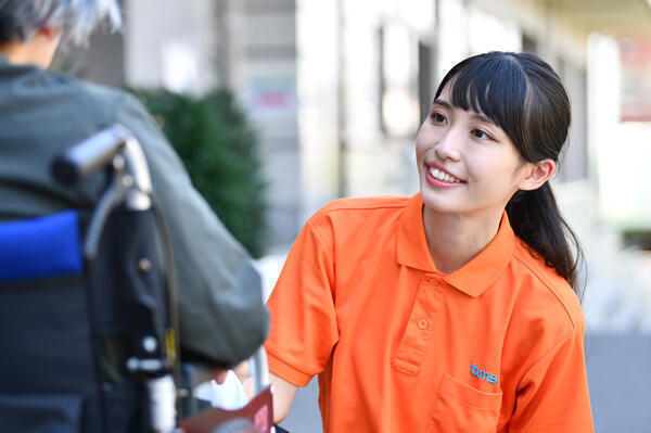 タムスさくらの杜花畑（日勤常勤） の介護職求人メイン写真2