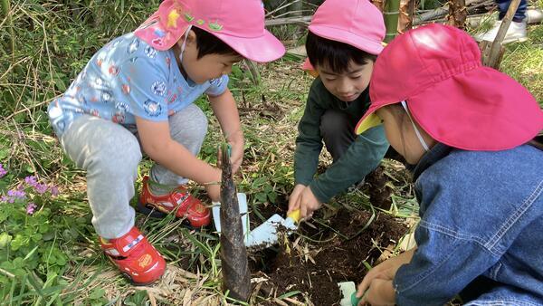 わかたけのもり保育園（契約社員）の栄養士求人メイン写真3