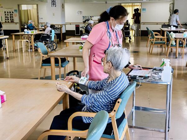 介護老人保健施設 都筑ハートフルステーション（常勤）の看護師求人サブ写真1