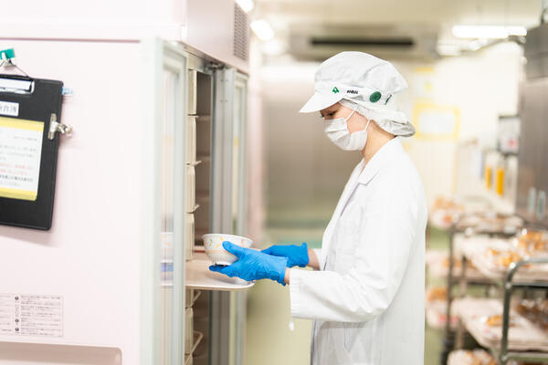 済生会滋賀県病院（厨房/常勤）の調理師/調理員求人メイン写真5