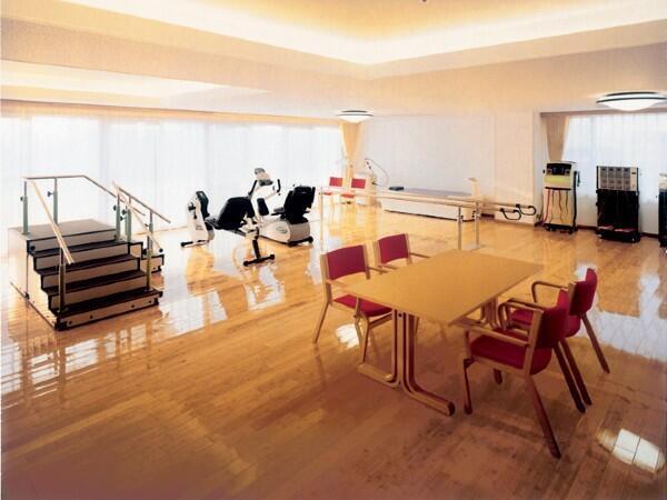 櫻川介護老人保健施設（常勤） のケアマネジャー求人メイン写真2