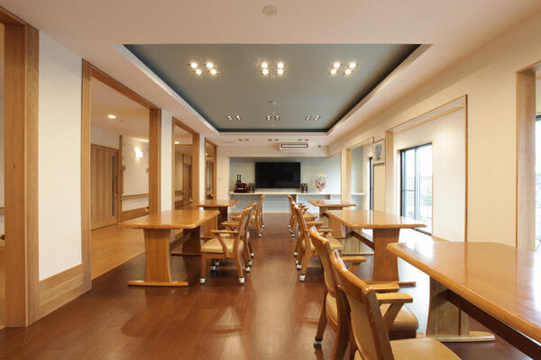 住宅型有料老人ホーム みかちゃんの家 瓜破西の介護職求人メイン写真3