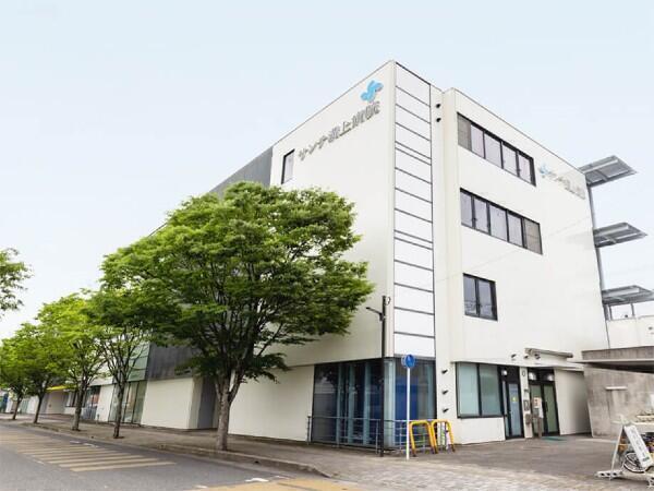 サンテ溝上病院(常勤)の言語聴覚士求人の写真