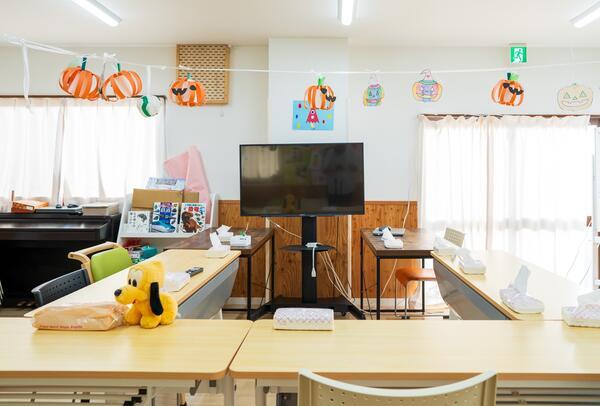 リボンワンダーランド（生活支援員/常勤）の支援員求人メイン写真4