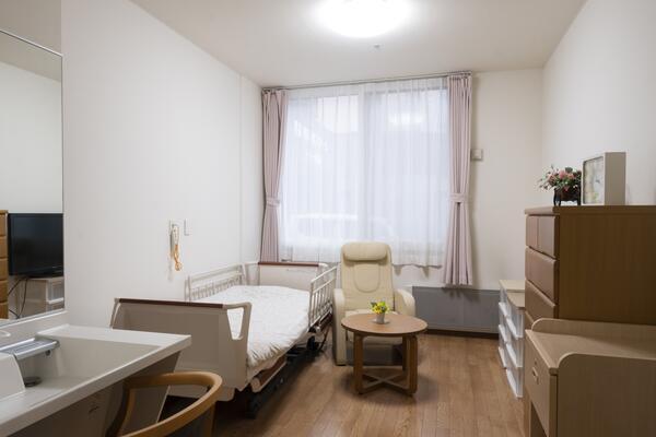 イリーゼ篠路（パート）【行事が日常にある】の介護職求人メイン写真5