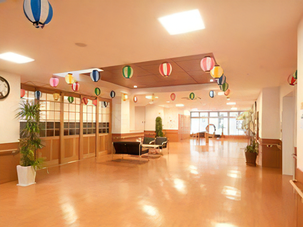 特別養護老人ホーム あったかの家みさと(パート)の介護福祉士求人の写真