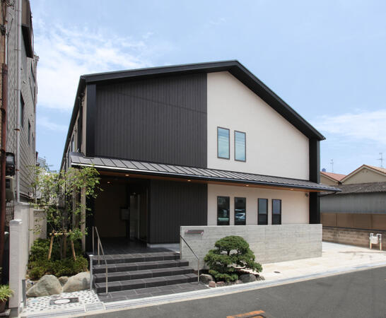 住宅型有料老人ホーム みかちゃんの家 瓜破西の介護職求人の写真