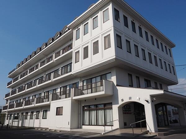 医療法人社団秀明会 林病院（常勤）の介護職求人の写真