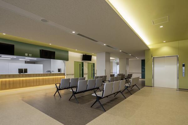 あさか相生病院（常勤）の医療事務求人メイン写真2