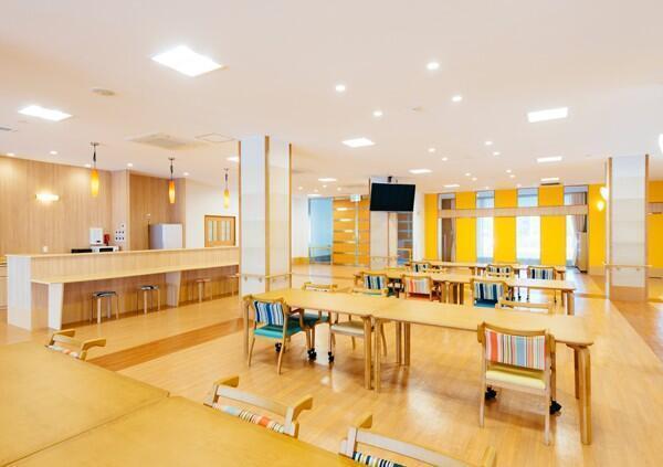 特別養護老人ホームあおいの里・我孫子（常勤）の介護福祉士求人メイン写真4