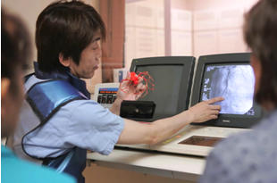 わかまつインターベンションクリニック（常勤）の臨床検査技師求人サブ写真1