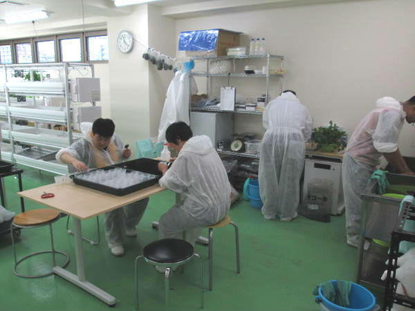 (社福)東京コロニー コロニーもみじやま支援センターの介護福祉士求人サブ写真2