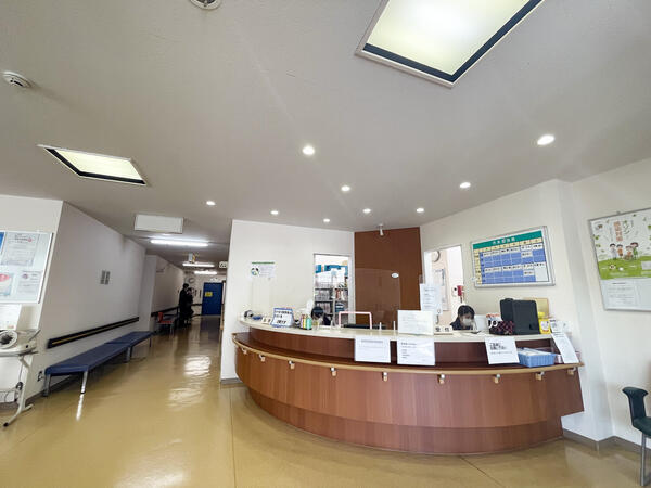 医療法人社団泰平会 城西クリニック（常勤）の医療事務求人メイン写真2