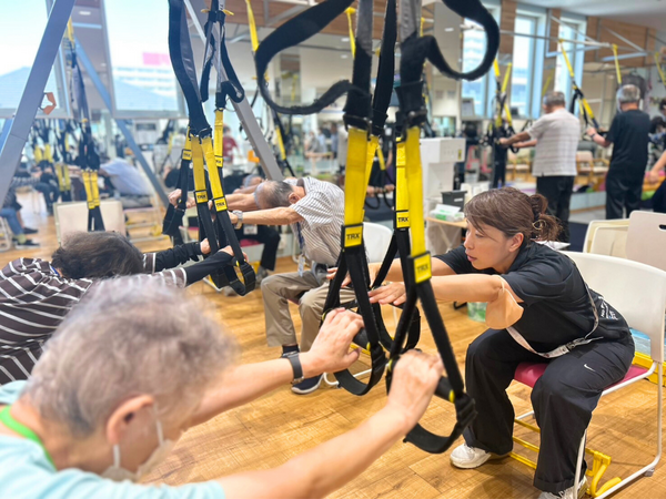 リハビリフィットネス Umi chefs（リハビリ助手/パート）のその他求人メイン写真4