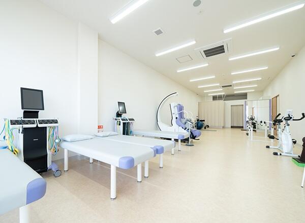 坂田東整形外科（常勤）の理学療法士求人の写真