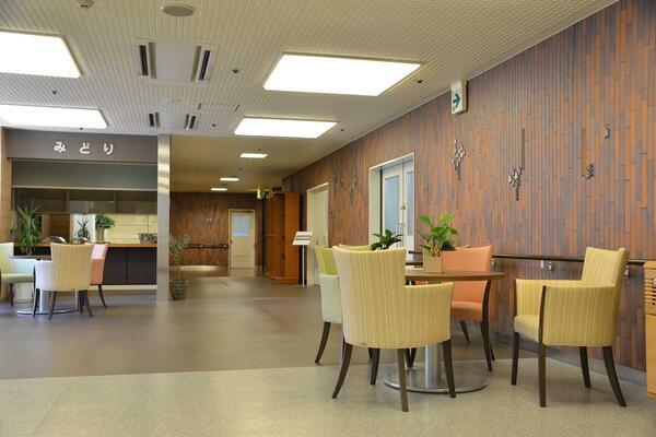 グループホームホームみどり園（常勤）の介護職求人の写真