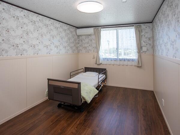 住宅型有料老人ホーム ふれあい深谷（夜勤専従 / 常勤）の介護福祉士求人メイン写真4