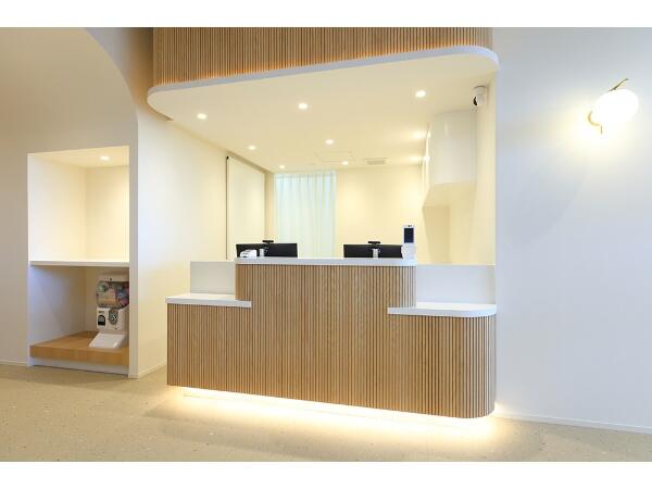 桜上水ポニーこどもクリニック（常勤）の医療事務求人の写真