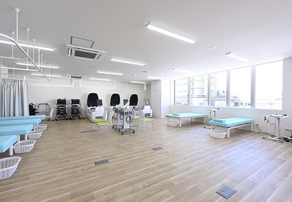 せや南口整形外科（常勤）の理学療法士求人メイン写真3