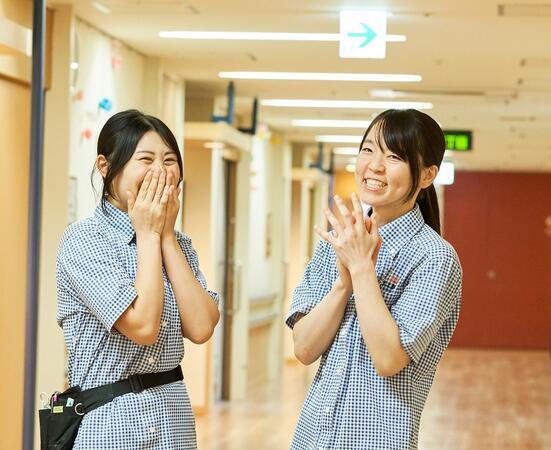 社会福祉法人池上長寿園 特別養護老人ホーム（パート） の介護職求人メイン写真2