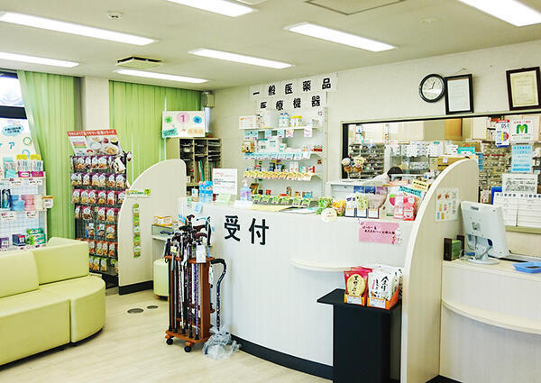 ふなつ薬局（常勤）の薬剤師求人メイン写真2