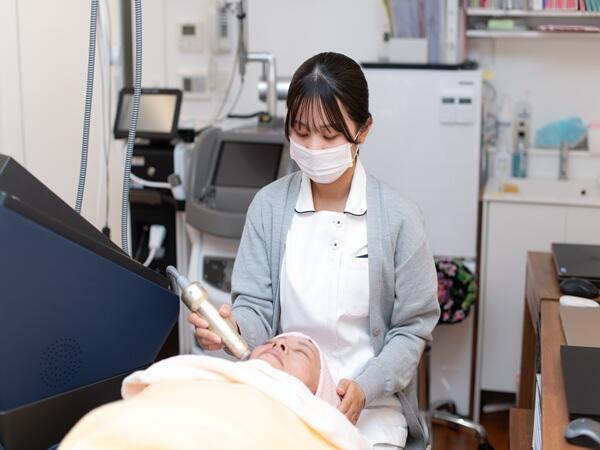 眼科オガタ医院（常勤）の看護師求人メイン写真3