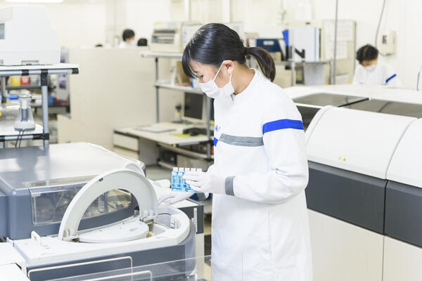 【北海道札幌市西区】エスアールエル（ブランチラボ施設/常勤） の臨床検査技師求人メイン写真2